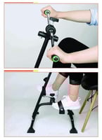 جهاز تمرين للذراعين و القدمين قابل للتعديل – لياقة...