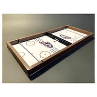 لعبة هوكي الطاولة السريعة – Sling Puck Game | تحدّ...