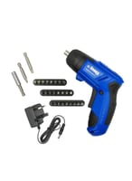 طقم مفك براغي كهربائي من ٢٩ قطعة مع صندوق أدوات