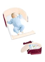 سرير طفل متعدد الاستخدامات بتصميم قابل للطي – مريح...