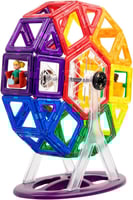 مجموعة مكعبات مغناطيسية 76 قطعة – متعة التعلم و ال...