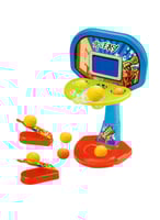 لعبة كرة السلة للأطفال مع قاذف كرات – متعة و تصويب...