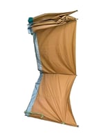 رواق تخييم جانبي 3 قطع 600x120 سم – حاجز حماية من...