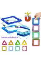 طقم مكعبات مغناطيسية MAGKISS – 56 قطعة لتنمية الإب...
