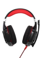 سماعة العاب سلكية احترافية مع مايكروفون متوافقة مع...