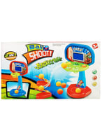 لعبة كرة السلة للأطفال مع قاذف كرات – متعة و تصويب...