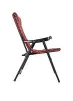 كرسي مريح للتخييم والطلعات سهل الطي والحمل خفيف ال...