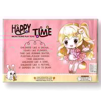 لعبة دمى هابي تايم مع دراجة و إكسسوارات – مجموعة ل...