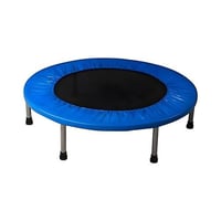 ترامبولين رياضي قابل للطي – مناسب للمنزل سهل التخز...