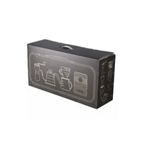 طقم تقطير القهوة V60 طقم تنقيط مكون من 8 قطع طقم ق...