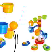 لعبة تصويب الكرات متعددة المستويات للأطفال – تحدي...