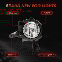 كشاف ضباب للسيارة بجودة عالية و رؤية اوضح في جميع...