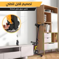 جهاز تمرين متعدد الاستخدامات للذراعين و القدمين –...