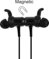 سماعة أذن داخلية تعمل بتقنية البلوتوث ومزودة بميكر...