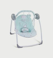 كرسي هزاز اطفال كهربائي مع اهتزاز مريح