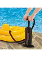 منفاخ يدوي متعدد الاستخدامات للمراتب و الألعاب اله...