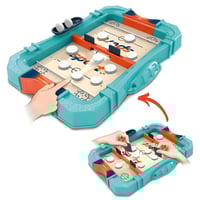 لعبة تحدي الطاولة 2 في 1 للأطفال – متعة المنافسة و...