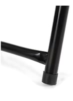 كرسي رحلات مبطّن قابل للطي – تصميم مخطط مريح وخفيف