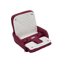 سرير اطفال متعدد الاستخدام قابل للطي سهل الحمل و م...