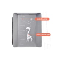 ماس كير - طاولة تغيير حفاضات الأطفال و خزانة ملابس