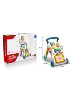 مشاية أطفال تعليمية مع ألعاب موسيقية – لتعلم المشي...