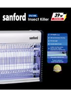 صاعق حشرات كهربائي جداري بقوة عالية و تصميم عملي ل...