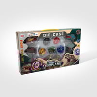 لعبة بليد ديناصور متكاملة – استعد لأقصى مراحل القت...