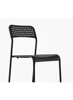 طقم كراسي طعام مع طاولة بتصميم عصري للمنزل والمكتب...