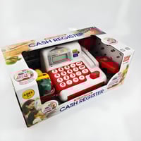 لعبة كاشير متعددة الوظائف للأطفال – متجر تسوق كامل...