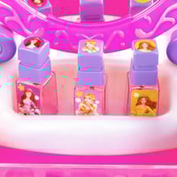 طاولة مكياج العاب للاطفال مع ادراج تخزين و اكسسوار...