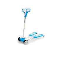 سكوتر اطفال بمقابض قيادة مريحة و تصميم ثابت للعب آ...
