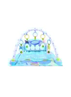 سجادة لعب اطفال موسيقية مع بيانو و العاب معلقة لتح...