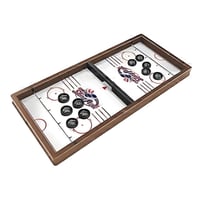 لعبة هوكي الطاولة السريعة – Sling Puck Game | تحدّ...