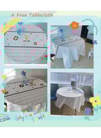 طاولة جانبية دائرية بأرجل وجوانب مستديرة من الخشب...