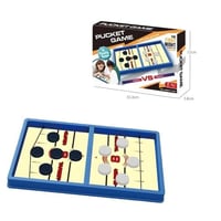 لعبة Pucket Game السريعة – تحدّي ممتع بين لاعبين