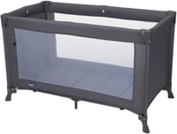 سرير سفر للاطفال قابل للطي مع حقيبة حمل مريحة