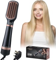 مصفف شعر كهربائي ون ستيب احترافي بقوة 1300 واط