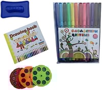 جهاز البروجكتور التعليمي للأطفال على شكل ديناصور م...