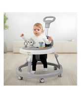 مشاية أطفال آمنة و قابلة للطي بخطوة واحدة