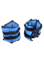 ثقالات رمل للذراع و القدمين 2 كيلو لزيادة شدة التم...