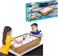 لعبة هوكي الطاولة الخشبية للأطفال – تحدّي ممتع بين...