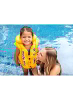 سترة سباحة للأطفال قابلة للنفخ لتعليم السباحة بأما...
