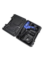 دريل لاسلكي مع بطارية و شنطة عدة و اداء قوي