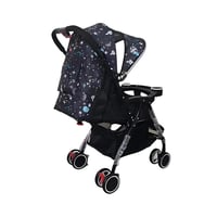 عربة أطفال مريحة وخفيفة الوزن مع إمكانية طي مدمجة...