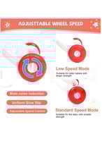 مشاية اطفال تعليمية متعددة الانشطة لتطوير المهارات