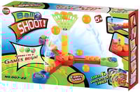 لعبة تصويب الكرات للأطفال – تحدي ممتع بـ 3 منصات ل...