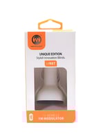 محول اف ام للسيارة مع Bluetooth و شحن سريع USB