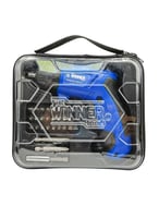 طقم مفك براغي كهربائي من ٢٩ قطعة مع صندوق أدوات