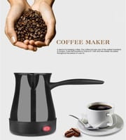 ماكينة صنع القهوة بحجم 300 مل 300 مل 500 وات