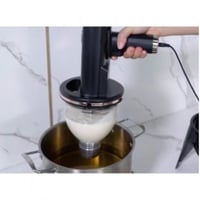 ماكينة كهربائية لصنع كرات الحلوى بشاشة رقمية وسعة...